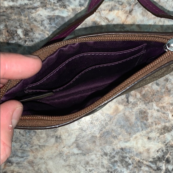 Coach Wristlet - Picture 3 of 4